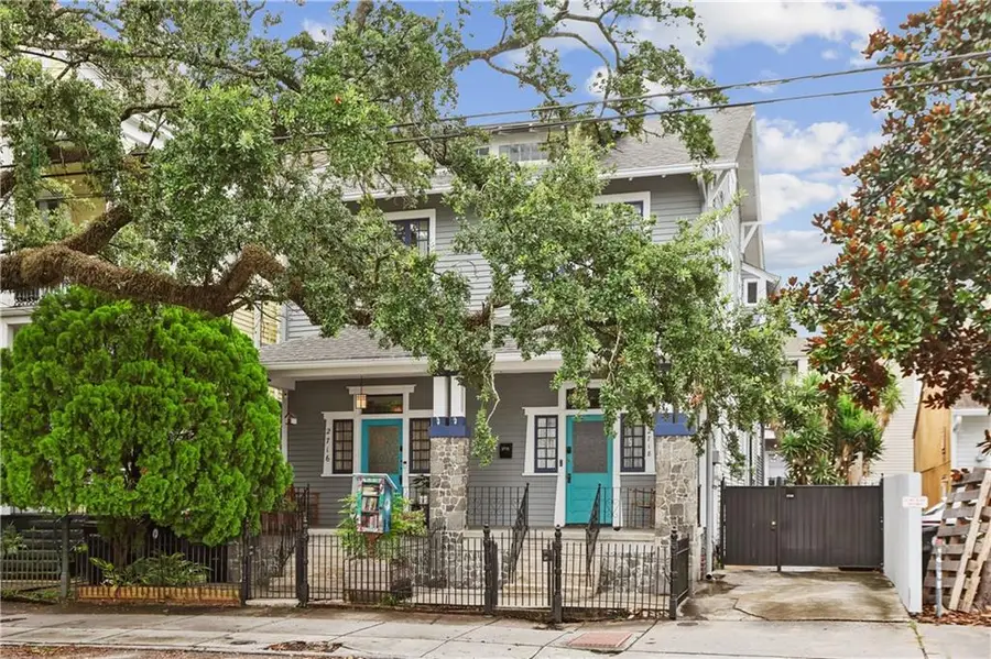 2720 Magazine Street #2720, New Orleans, LA 70130 - #3