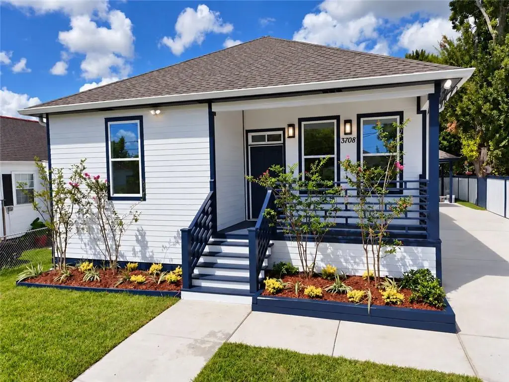 3708 Mistletoe Street, New Orleans, LA 70118 - #1