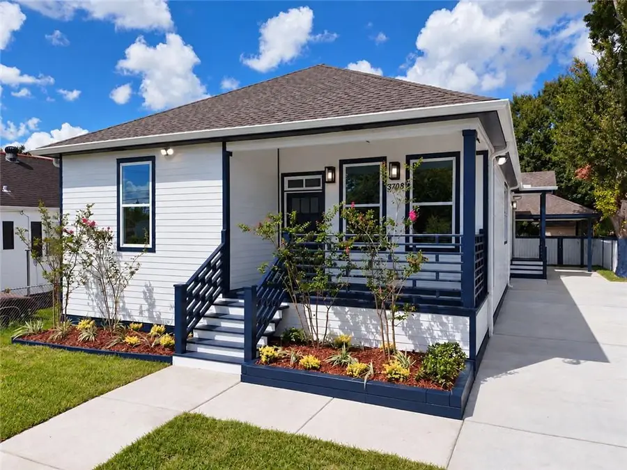 3708 Mistletoe Street, New Orleans, LA 70118 - #2