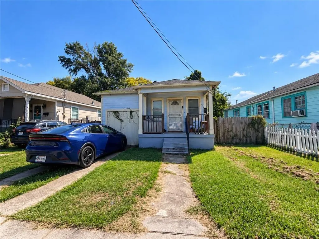 1321 Bartholomew Street, New Orleans, LA 70117 - #1