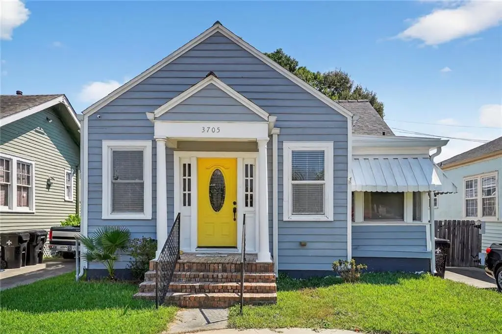3705 Fairmont Drive, New Orleans, LA 70122 - #1