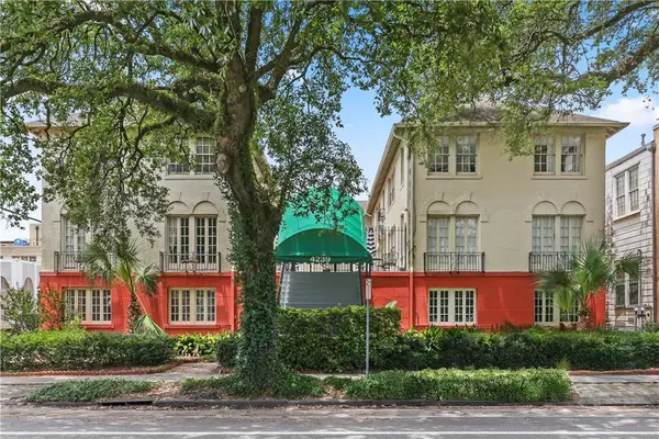 4239 St Charles Avenue #I, New Orleans, LA 70115