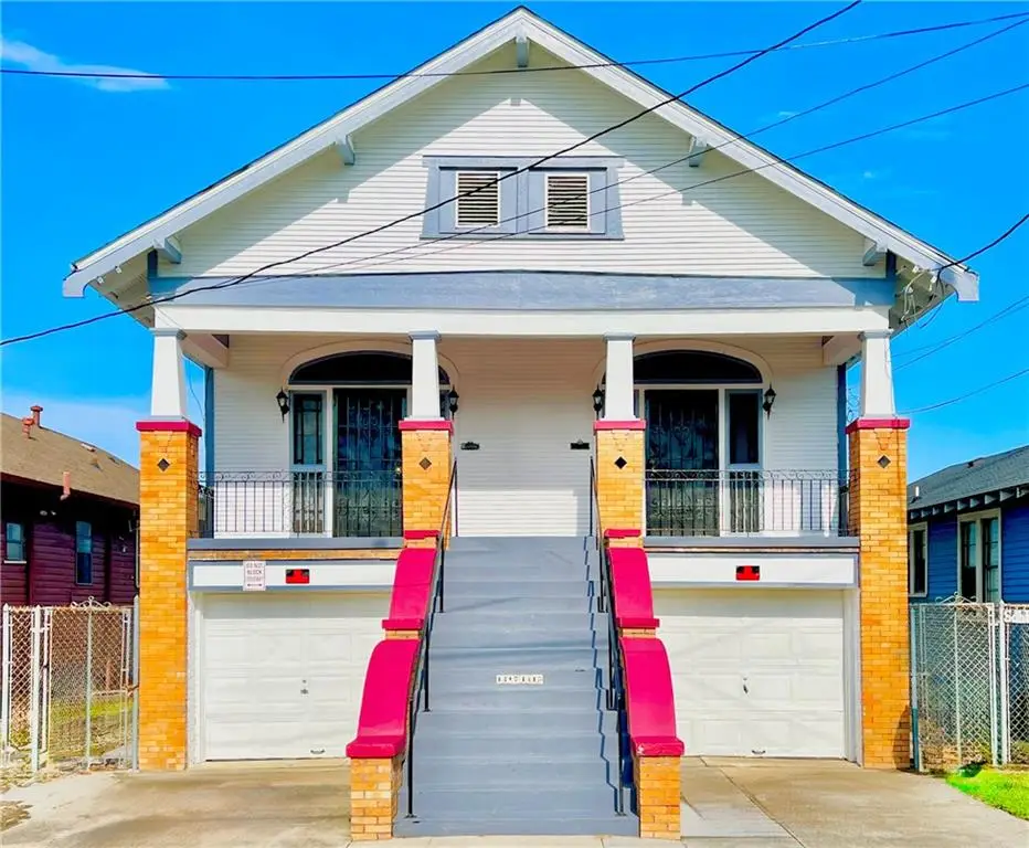 1415-17 Alvar Street, New Orleans, LA 70117 - #1