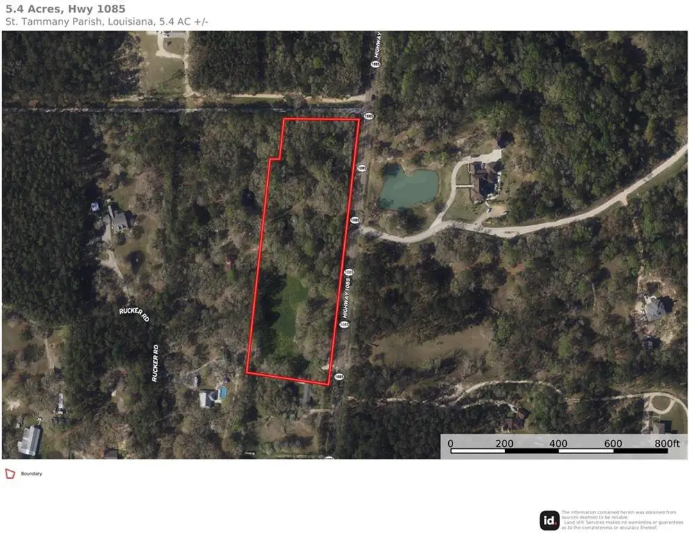 544 Highway 1085, Madisonville, LA 70447 - #1