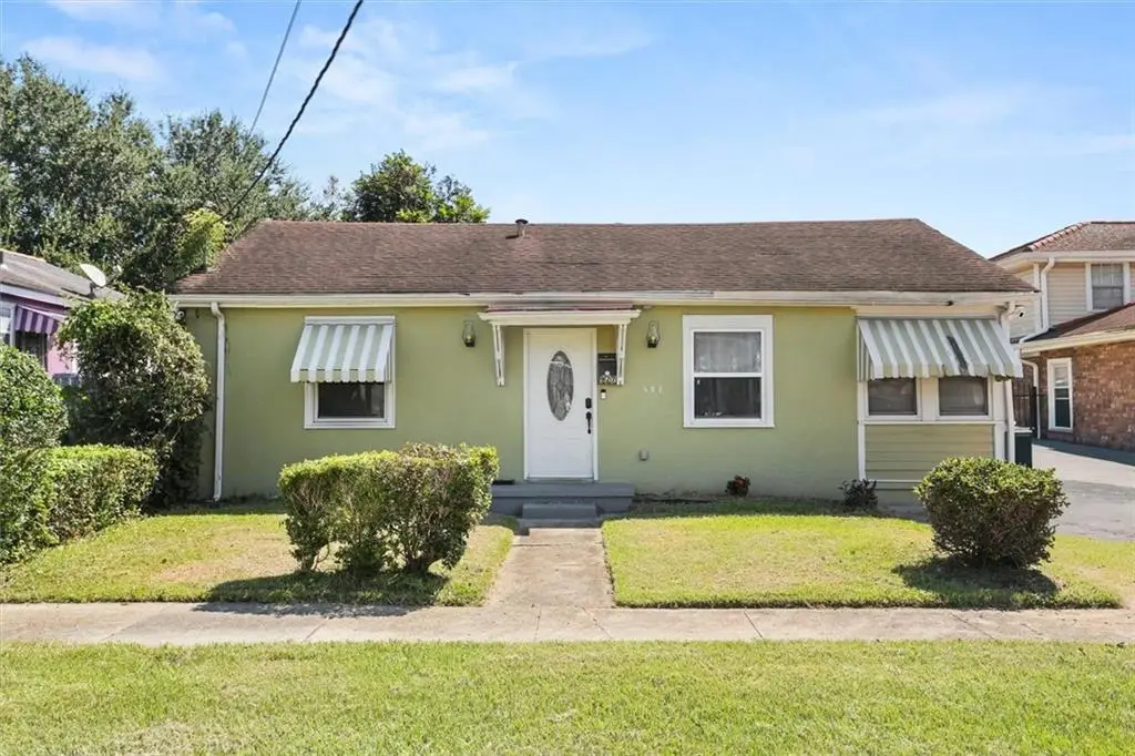 927 Lamanche Street, New Orleans, LA 70117 - #1