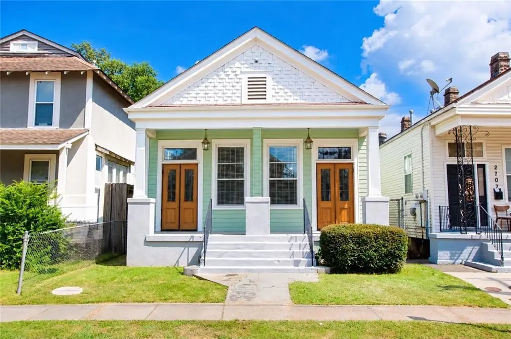 2709 Milan Street, New Orleans, LA 70114 - #1