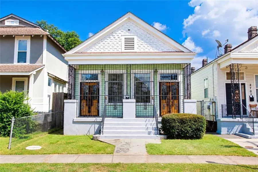 2709 Milan Street, New Orleans, LA 70114 - #2