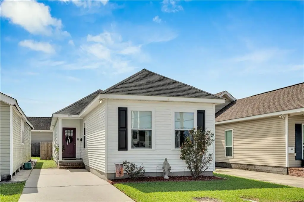 504 Fried Street, Gretna, LA 70053 - #1