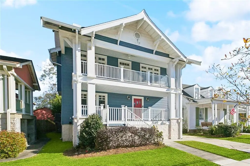 3149 State Street Drive, New Orleans, LA 70125 - #1