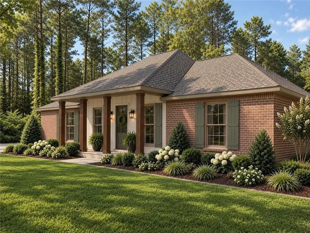 27819 Church Of God Road, Springfield, LA 70462 - #1