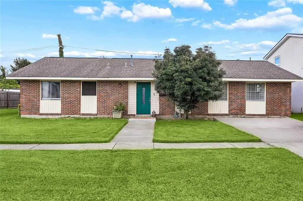 3234 Ole Miss Drive, Kenner, LA 70065 - #1