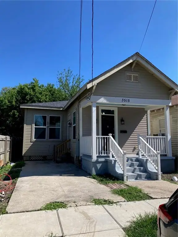 3515 S Miro Street, New Orleans, LA 70125 - #1