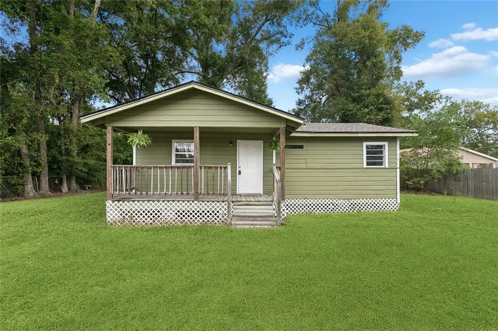 933 Union Avenue, Bogalusa, LA 70427 - #1
