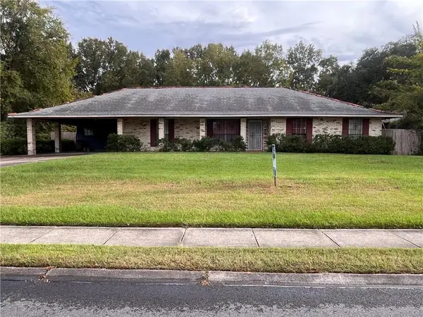 11906 Tams Drive, Baton Rouge, LA 70815