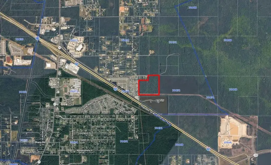 0 Little Creek Road, Mandeville, LA 70471 - #2