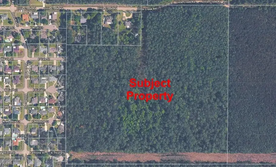 0 Little Creek Road, Mandeville, LA 70471 - #3