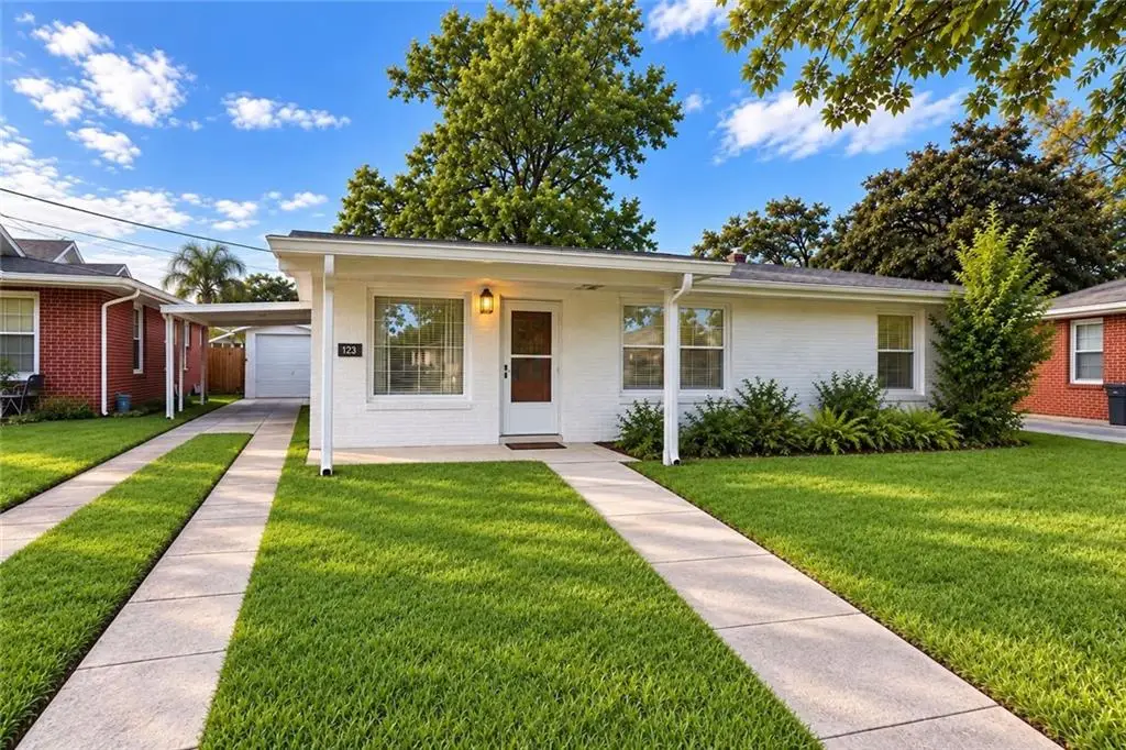23 Donald Court, Metairie, LA 70003 - #1