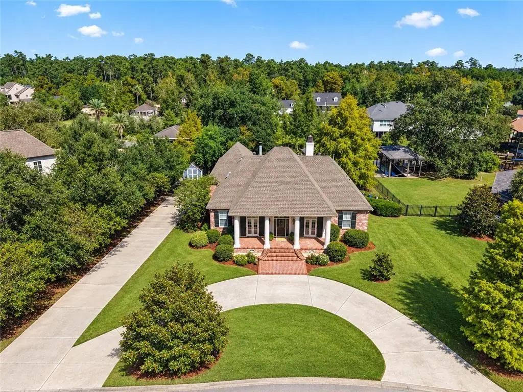 57375 Quail Crossing Road, Slidell, LA 70460 - #1