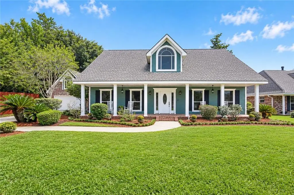 110 Golden Pheasant Drive, Slidell, LA 70461 - #1