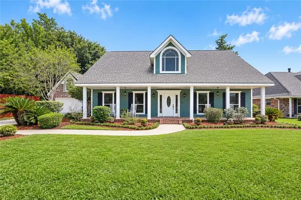 110 Golden Pheasant Drive, Slidell, LA 70461