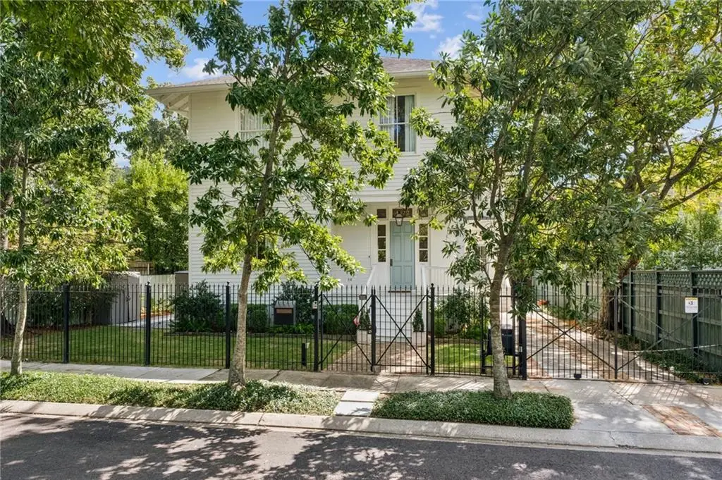4322 S Saratoga Street, New Orleans, LA 70115 - #1