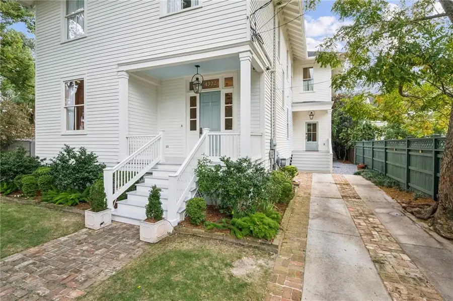 4322 S Saratoga Street, New Orleans, LA 70115 - #3