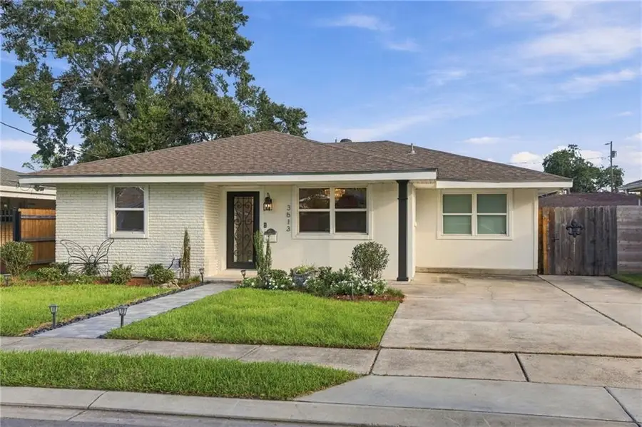 3613 47th Street, Metairie, LA 70001 - #3