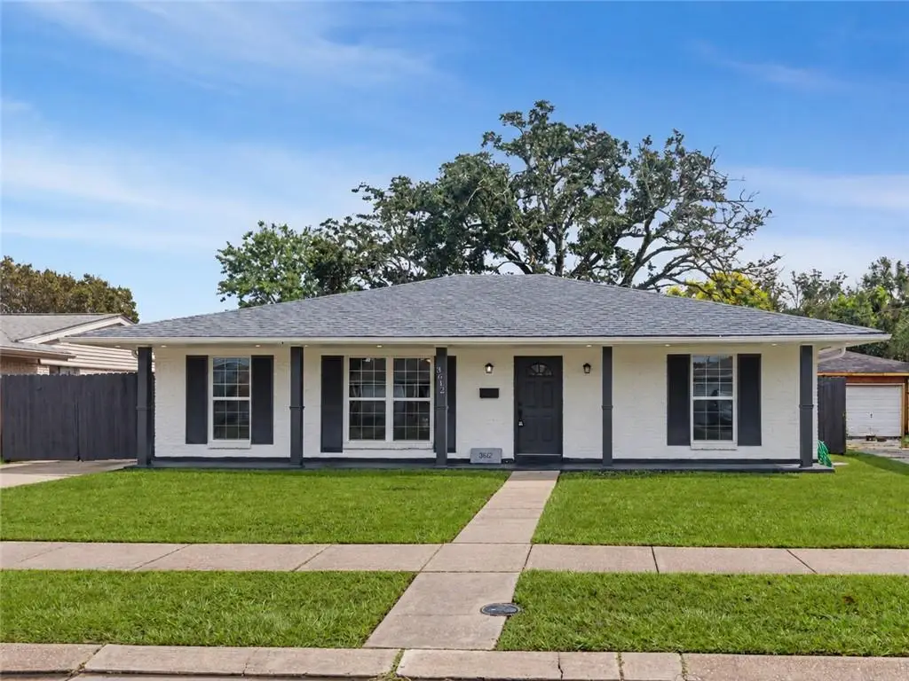 3612 River Oaks Drive, New Orleans, LA 70131 - #1