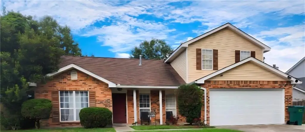1528 Hunters Point Road, Slidell, LA 70460 - #1