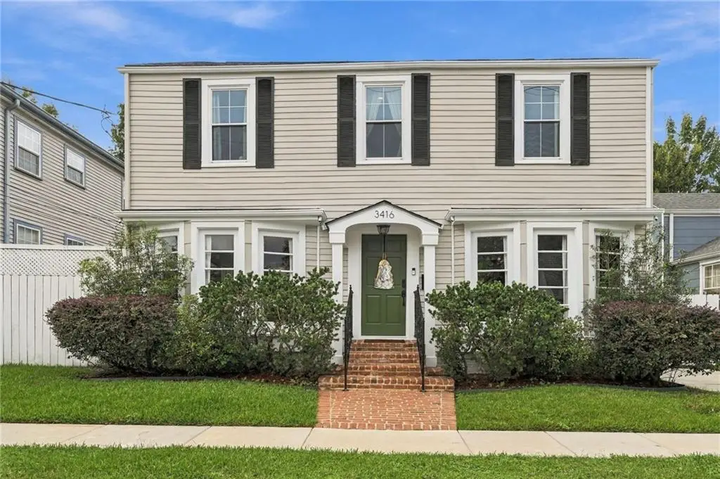 3416 Vincennes Place, New Orleans, LA 70125 - #1