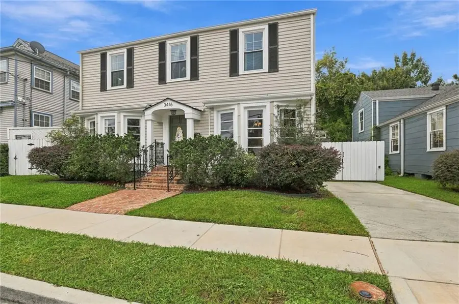 3416 Vincennes Place, New Orleans, LA 70125 - #3