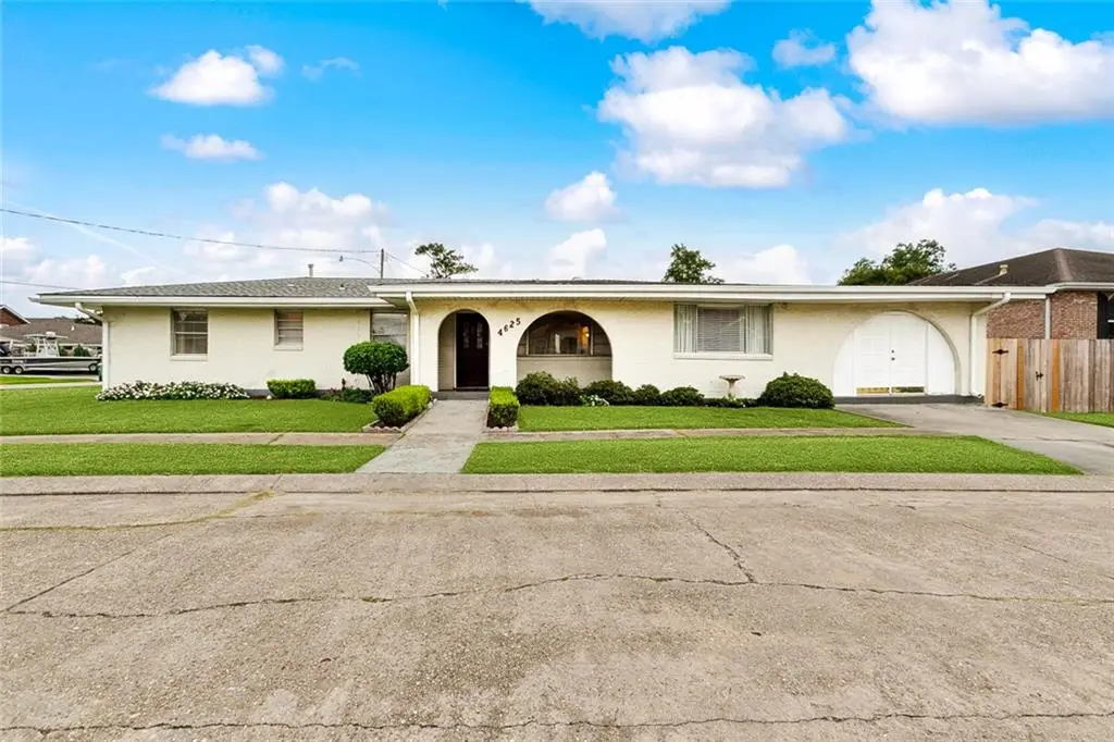 4625 Reich Street, Metairie, LA 70002 - #1