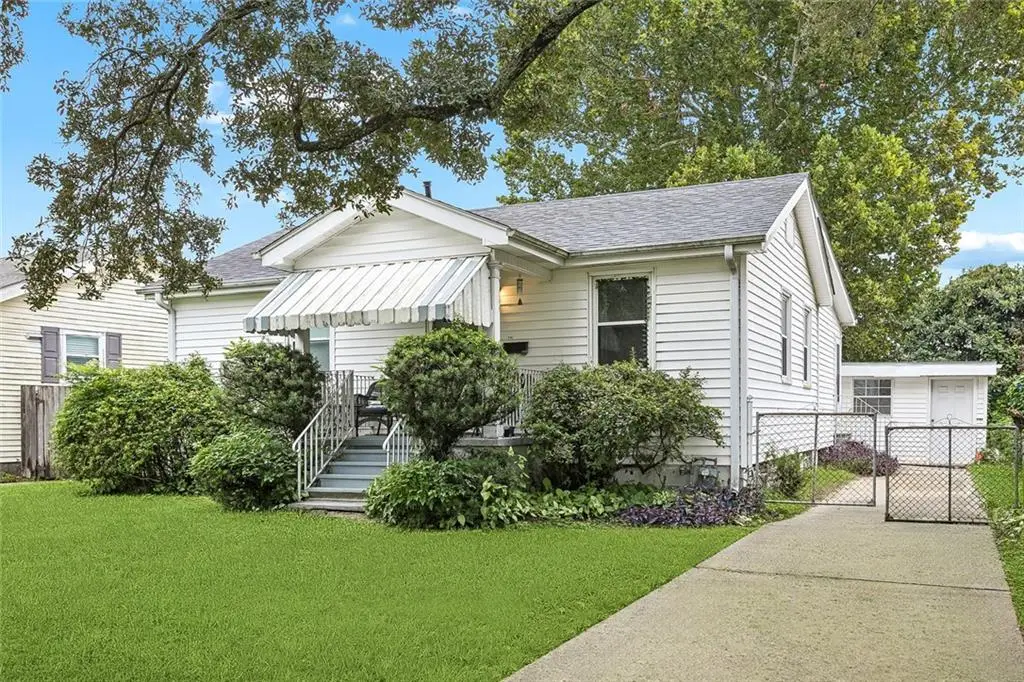721 Montgomery Avenue, Metairie, LA 70003 - #1