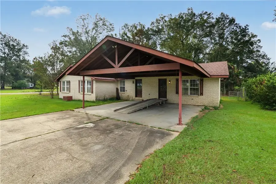 1414 Green Street, Franklinton, LA 70438 - #3