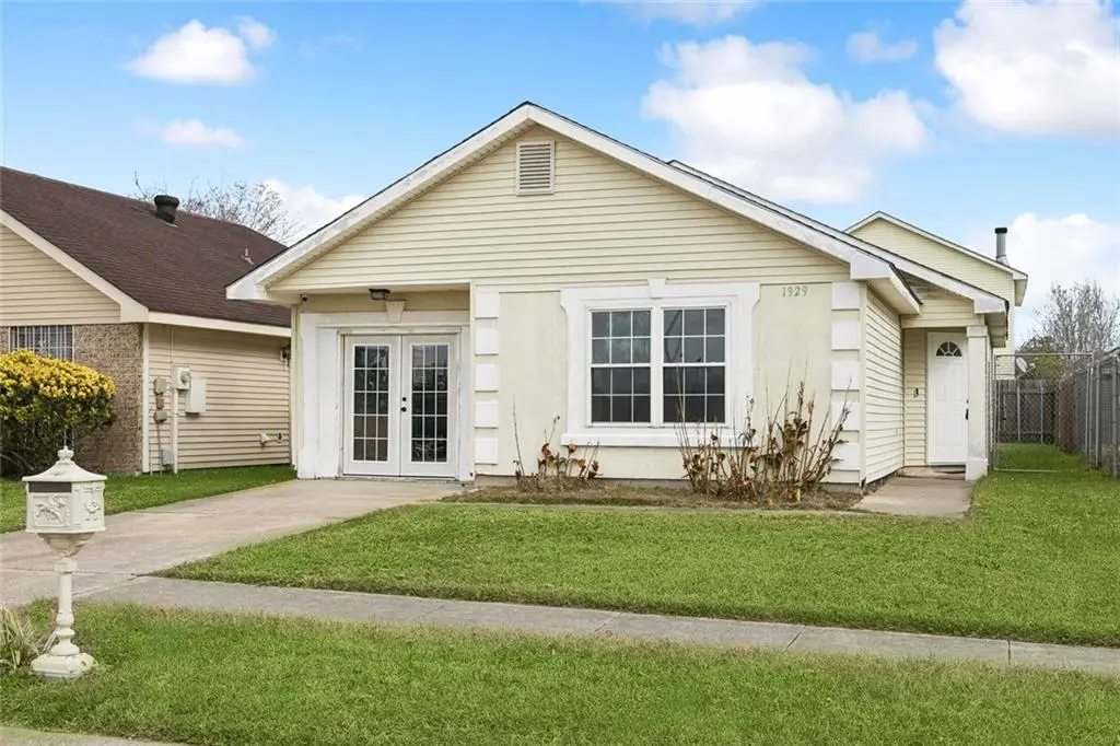 1929 Gladstone Drive, Marrero, LA 70072 - #1