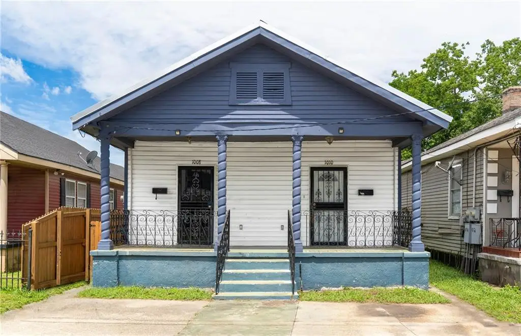 1008 10 Charbonnet Street, New Orleans, LA 70117 - #1