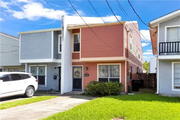 1817 Eighth Street, New Orleans, LA 70115