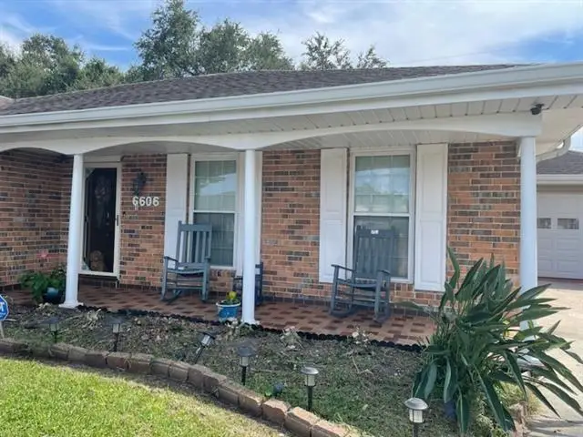 6606 Bamberry Street, New Orleans, LA 70126 - #2