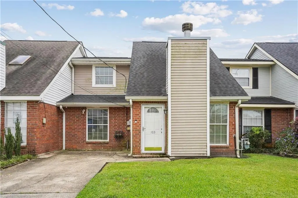 103 Stanton Hall Drive, Destrehan, LA 70047 - #1