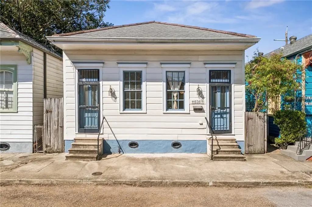 636 Congress Street, New Orleans, LA 70117 - #1