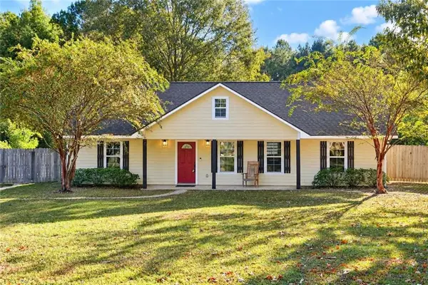 321 Walker Gravel Pit Road, Dry Prong, LA 71423