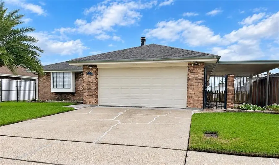13 Blueberry Court, Marrero, LA 70072 - #2