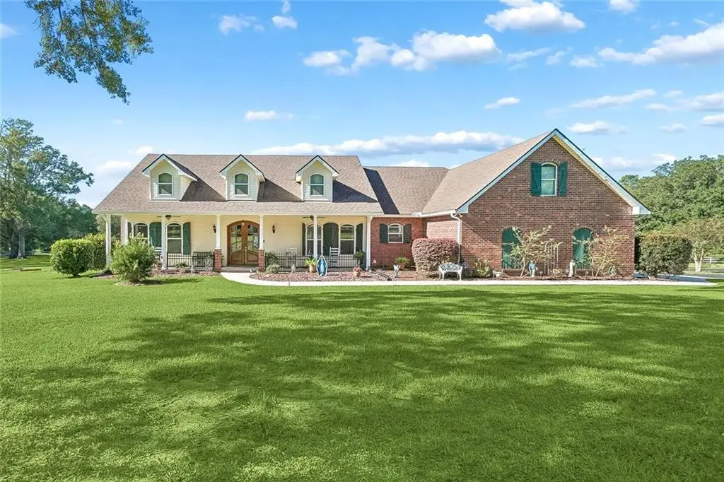 114 Man O War Court, Bush, LA 70431 - #1
