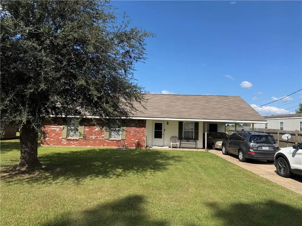 235 Cappel Lane, Cottonport, LA 71327 - #1