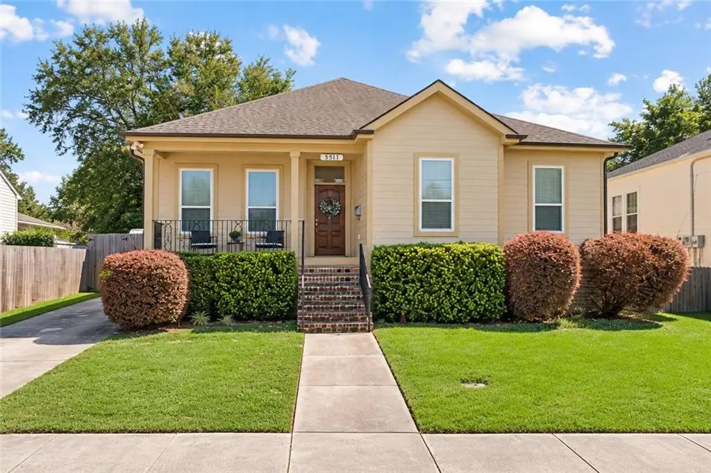 5511 Warrington Drive, New Orleans, LA 70122 - #1