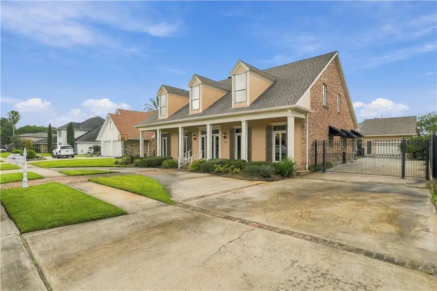 43 Chateau Rothchild Drive, Kenner, LA 70065 - #3