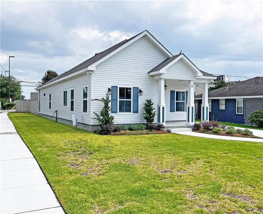 2 Fairlane Drive, Metairie, LA 70003 - #2