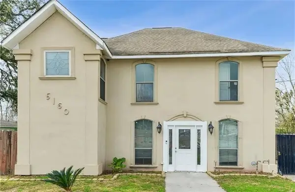 5160 Metropolitan Drive, New Orleans, LA 70126