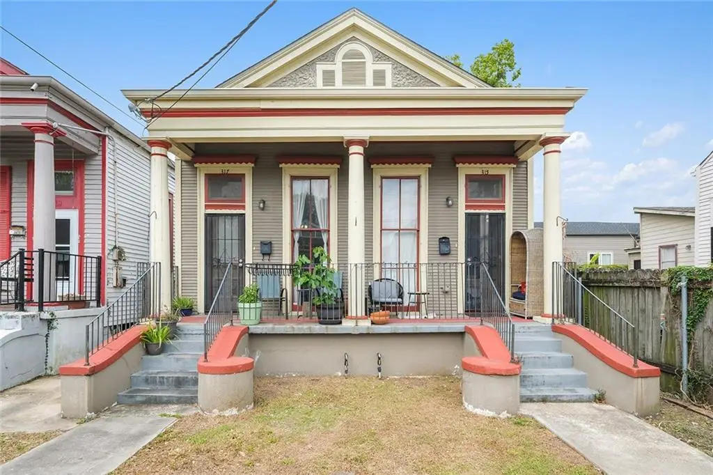 315 17 S Gayoso Street, New Orleans, LA 70119 - #1