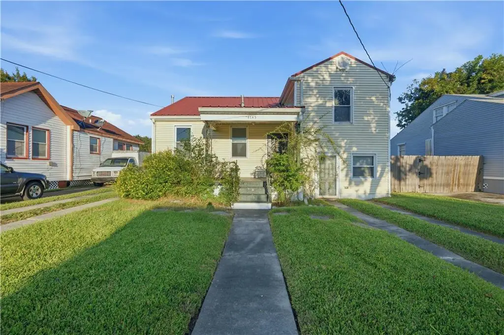 4745 Eastern Street, New Orleans, LA 70122 - #1